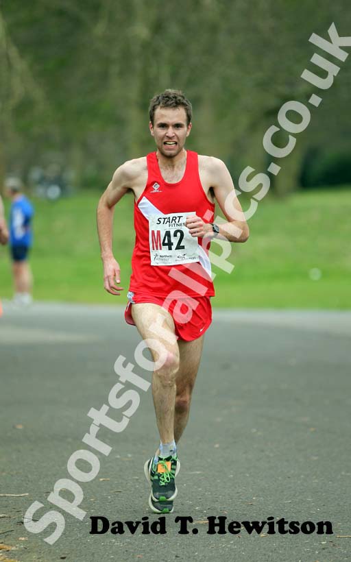Stage 11: Salford, Northern 12 Stage Relay.